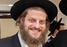 הרב משה קליין